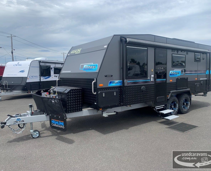 Southern Motorhomes & Campers Used Caravans