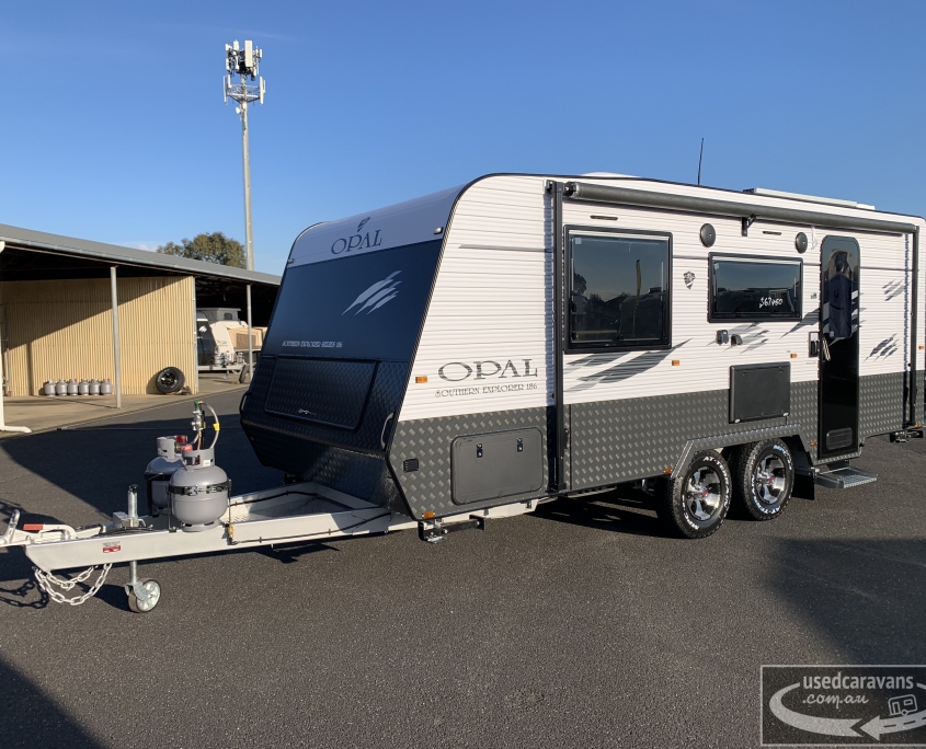 Southern Motorhomes & Campers Used Caravans