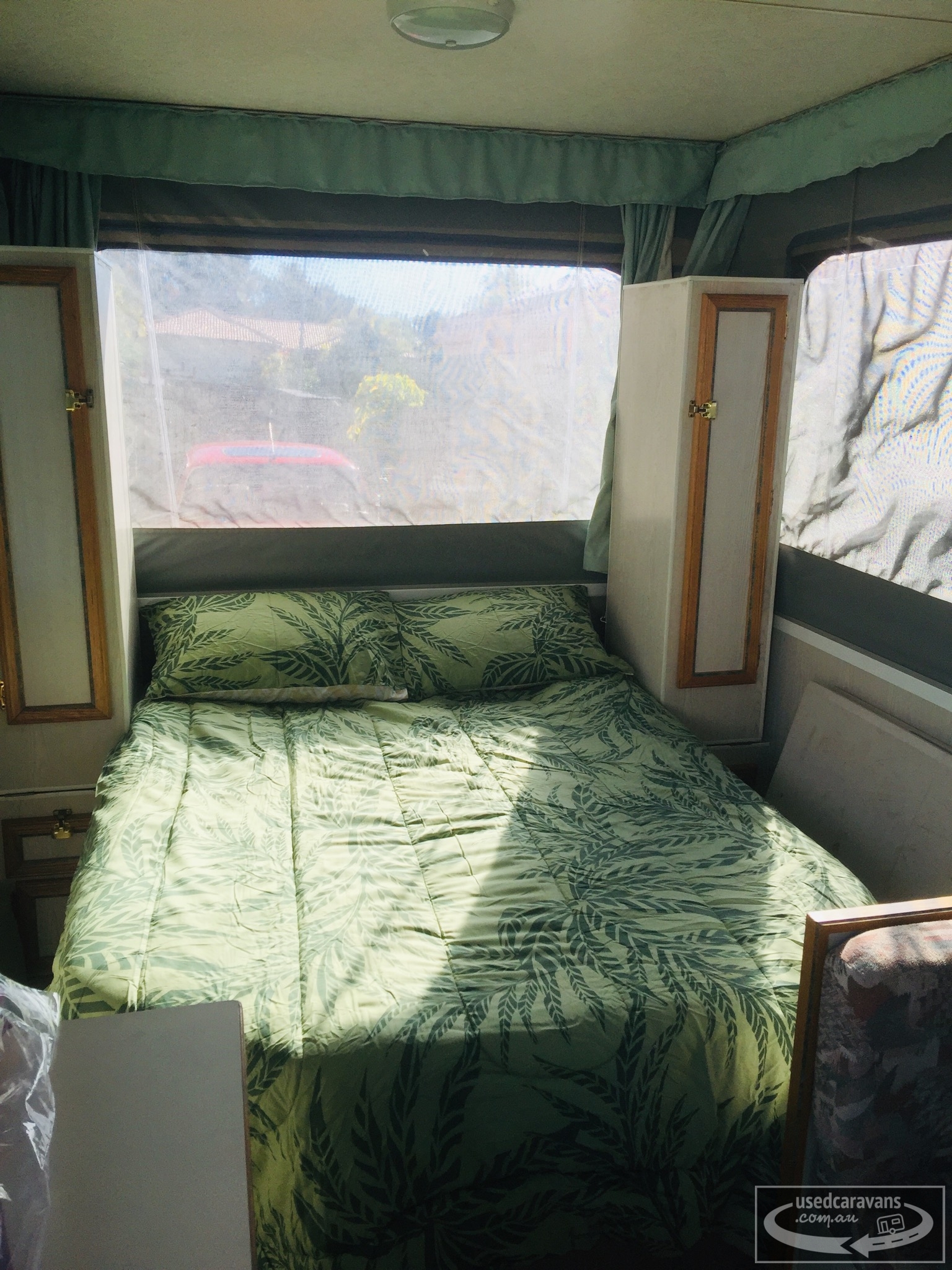 1998 Goldstream Rv GoldCrown Camper trailer Used Caravans