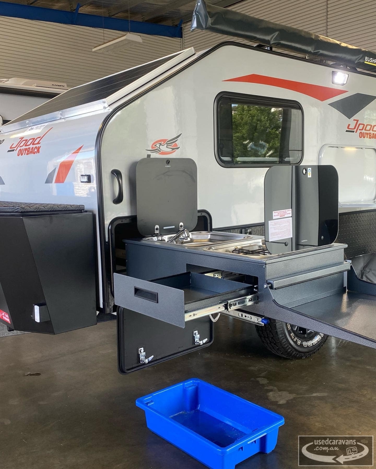 2021 Jayco JPOD Outback Used Caravans